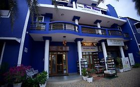 Dona Helena Holiday Home Benaulim Beach